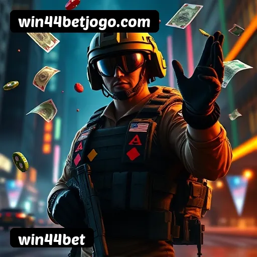 Sistema de Segurança Avançado win44bet - Criptografia e Proteção