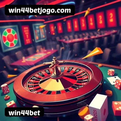 Jogos de Mesa Premium win44bet - Blackjack, Roleta, Baccarat